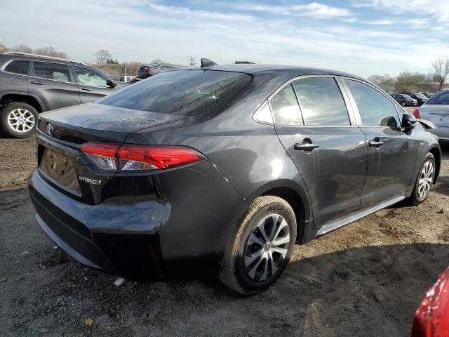 Photo 3 from auction – 2021 TOYOTA COROLLA LE with VIN JTDEAMDE0MJ026629