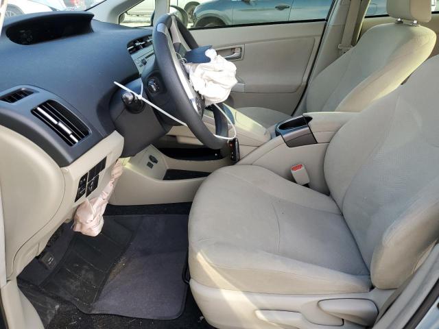 Photo 7 from auction – 2015 TOYOTA PRIUS with VIN JTDKN3DU7F1872901