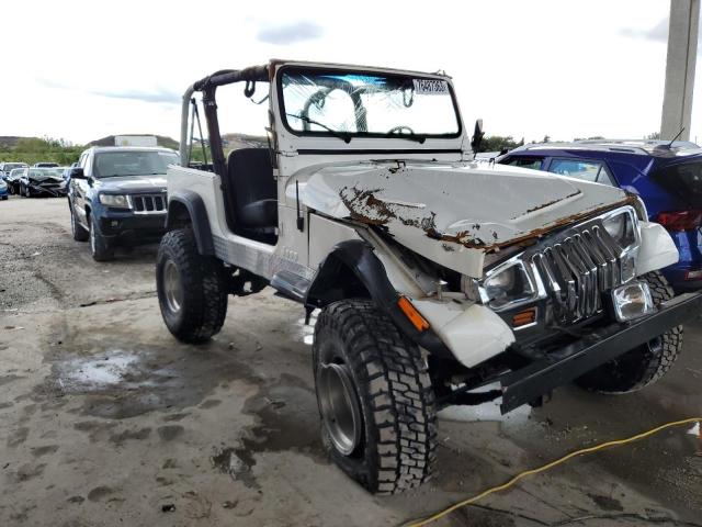 Photo 4 from auction – 1992 JEEP WRANGLER / with VIN 2J4FY29S0NJ551280