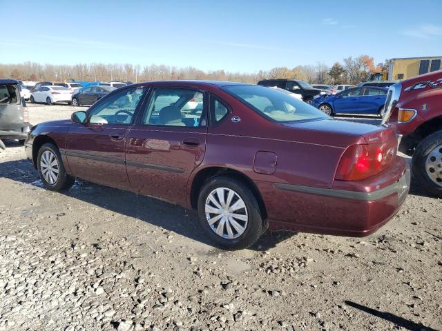 Photo 2 from auction – 2003 CHEVROLET IMPALA with VIN 2G1WF52E039195695