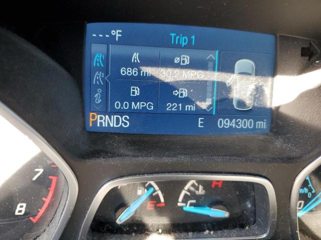 Photo 9 from auction – 2015 FORD ESCAPE S with VIN 1FMCU0F75FUB06012