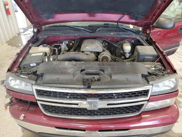 Photo 11 from auction – 2006 CHEVROLET SILVERADO with VIN 1GCEK19B86Z191407