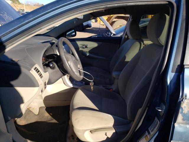 Photo 7 from auction – 2012 TOYOTA COROLLA BA with VIN 5YFBU4EE3CP052239