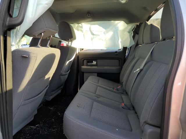 Photo 10 from auction – 2012 FORD F150 SUPER with VIN 1FTFW1EF7CFB25137