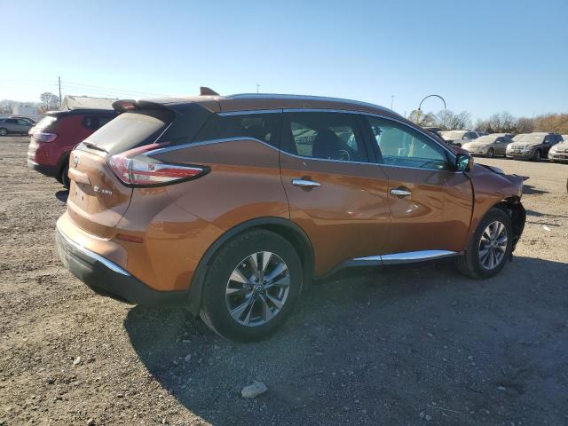 Photo 3 from auction – 2016 NISSAN MURANO S with VIN 5N1AZ2MH4GN166259