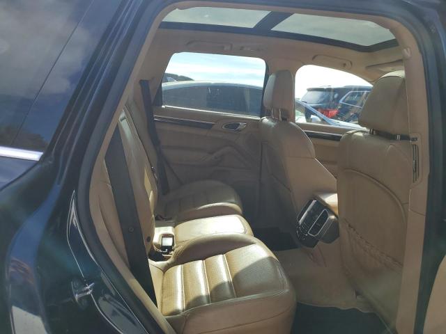 Photo 10 from auction – 2013 PORSCHE CAYENNE S with VIN WP1AB2A27DLA80975
