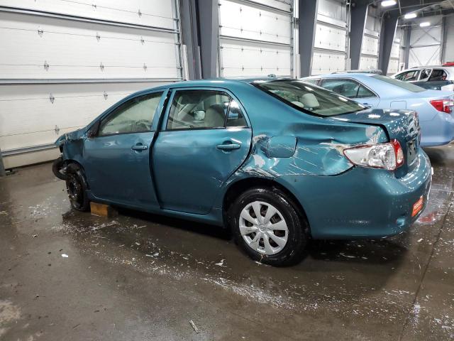 Photo 2 from auction – 2010 TOYOTA COROLA with VIN JTDBU4EE3A9117318