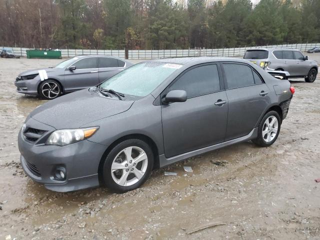 TOYOTA COROLLA BA 2012 with VIN 2T1BU4EE1CC876806 - Photo from auction