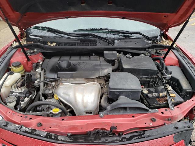 Photo 11 from auction – 2011 TOYOTA CAMRY BASE with VIN 4T1BF3EK0BU748922