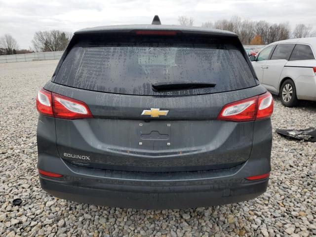 Photo 6 from auction – 2020 CHEVROLET EQUINOX LS with VIN 3GNAXHEV9LS648024