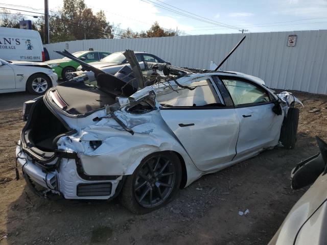 Photo 3 from auction – 2023 TESLA MODEL 3 with VIN 5YJ3E1EA8PF437181