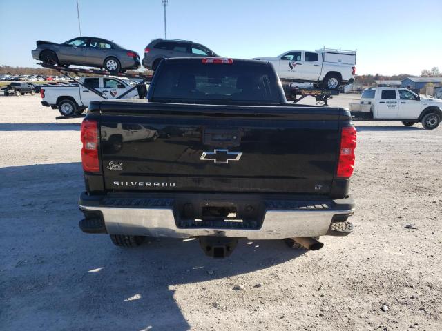 Photo 6 from auction – 2018 CHEVROLET SILVERADO with VIN 1GC1KVEG4JF136731