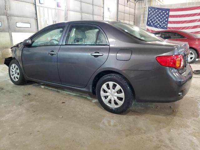 Photo 2 from auction – 2010 TOYOTA COROLLA with VIN JTDBU4EE4A9121619