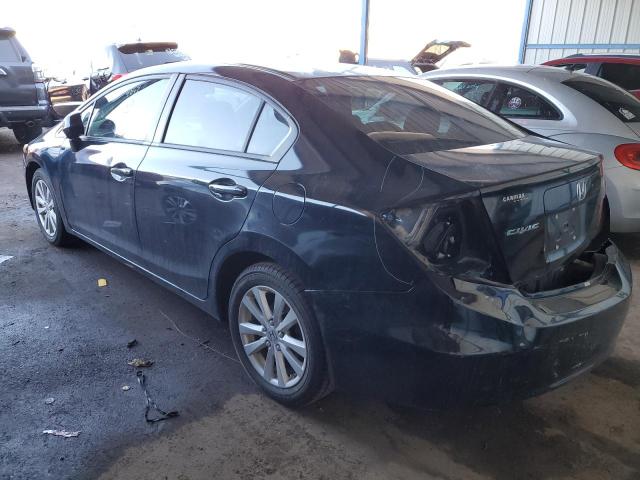 Photo 2 from auction – 2012 HONDA CIVIC EX with VIN 2HGFB2F84CH587060