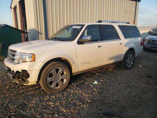 FORD EXPEDITION 2015 with VIN 1FMJK1MT7FEF03735 - Photo from auction