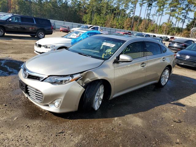 Photo 1 from auction – 2013 TOYOTA AVALON BAS with VIN 4T1BK1EB2DU003799