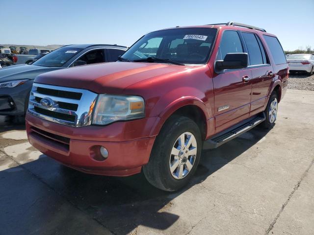FORD EXPEDITION 2008 with VIN 1FMFU15598LA72782 - Photo from auction