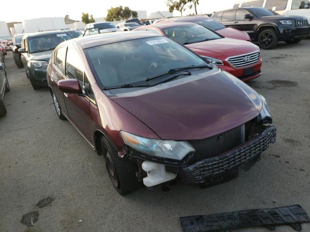 Photo 4 from auction – 2011 HONDA INSIGHT with VIN JHMZE2H30BS006017