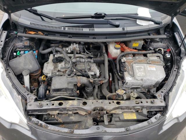 Photo 11 from auction – 2014 TOYOTA PRIUS C with VIN JTDKDTB38E1575275