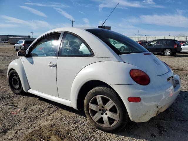 Photo 2 from auction – 2002 VOLKSWAGEN NEW BEETLE with VIN 3VWCK21C12M459983
