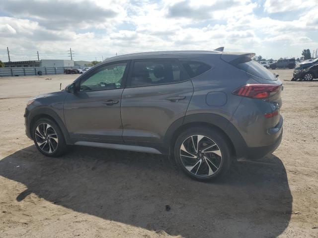 Photo 2 from auction – 2020 HYUNDAI TUCSON LIM with VIN KM8J33AL2LU239063