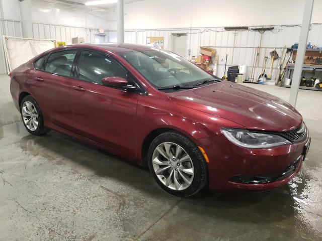 Photo 4 from auction – 2015 CHRYSLER 200 S with VIN 1C3CCCDG5FN523219