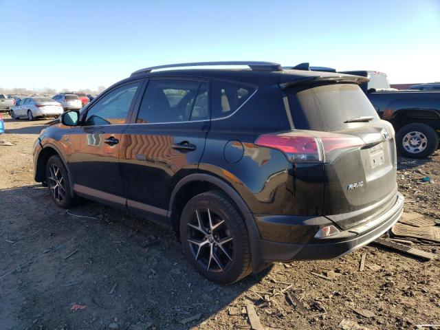 Photo 2 from auction – 2017 TOYOTA RAV4 SE with VIN 2T3JFREV3HW577463