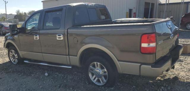 Photo 2 from auction – 2008 FORD F150 SUPER with VIN 1FTPW12V28FA17533