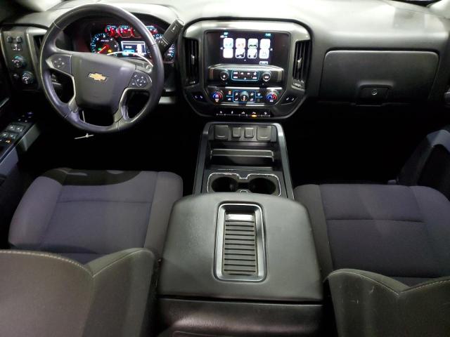 Photo 8 from auction – 2018 CHEVROLET SILVERADO with VIN 3GCUKREC9JG434630