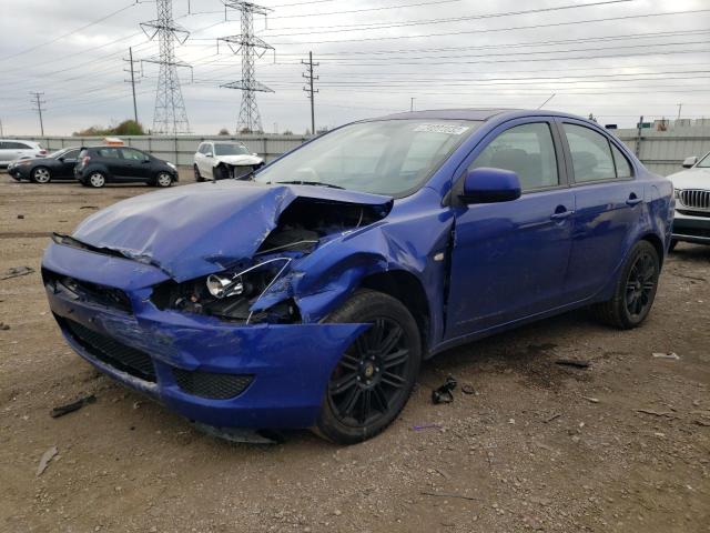 Photo 1 from auction – 2008 MITSUBISHI LANCER ES with VIN JA3AU26U18U046549