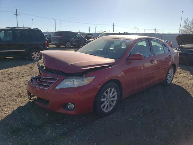 TOYOTA CAMRY BASE 2011 with VIN 4T4BF3EK8BR153998 - Photo from auction