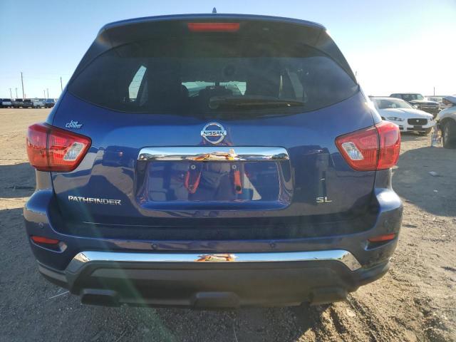 Photo 6 from auction – 2019 NISSAN PATHFINDER with VIN 5N1DR2MN7KC617899