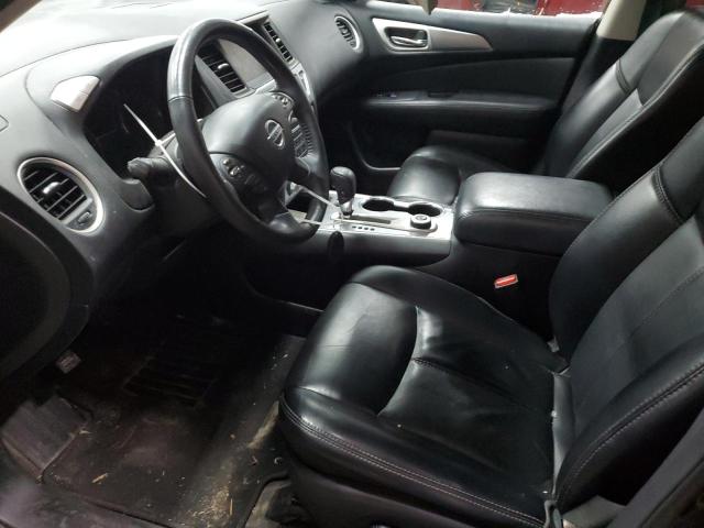 Photo 7 from auction – 2019 NISSAN PATHFINDER with VIN 5N1DR2MM7KC606599