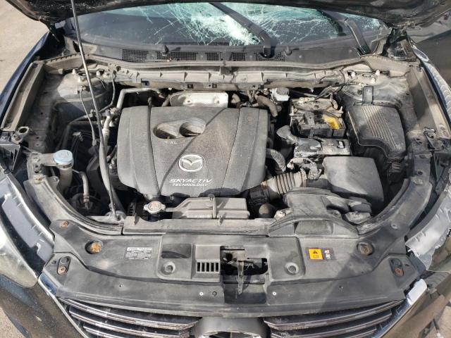 Photo 12 from auction – 2016 MAZDA CX-5 SPORT with VIN JM3KE4BE5G0653208