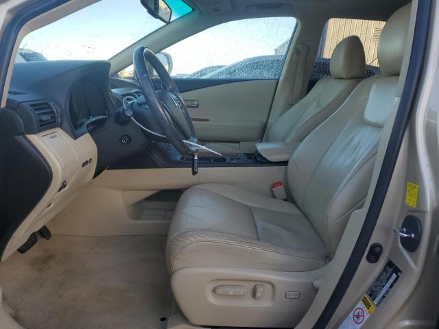 Photo 7 from auction – 2010 LEXUS RX 350 with VIN 2T2BK1BA2AC053168