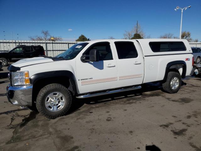 CHEVROLET SILVERADO 2009 with VIN 1GCHK636X9F157240 - Photo from auction