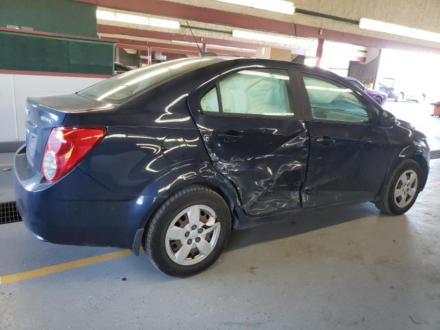 Photo 3 from auction – 2015 CHEVROLET SONIC LS with VIN 1G1JA5SH4F4169403