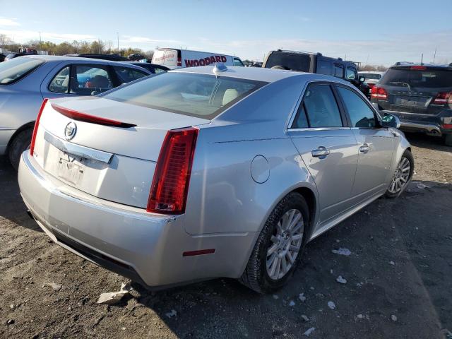 Photo 3 from auction – 2012 CADILLAC CTS with VIN 1G6DA5E5XC0103997