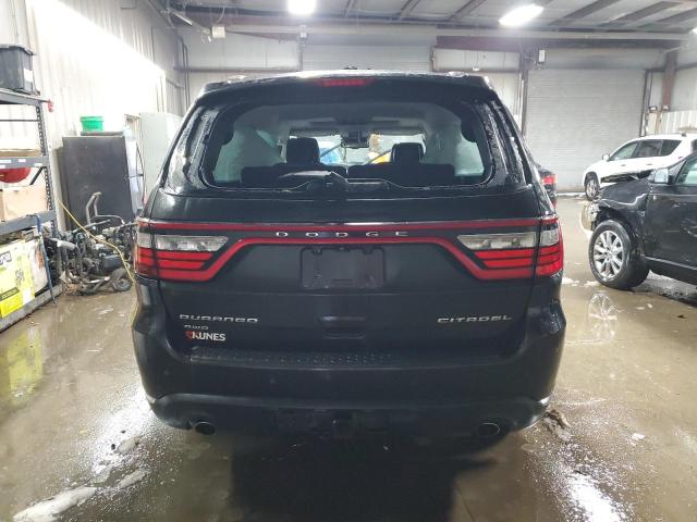 Photo 6 from auction – 2015 DODGE DURANGO CI with VIN 1C4RDJEG0FC730201