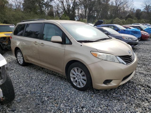Photo 4 from auction – 2012 TOYOTA SIENNA LE with VIN 5TDJK3DC6CS040184