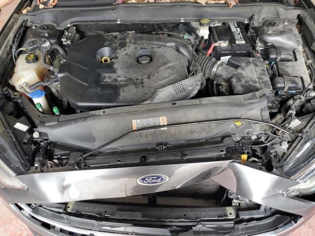 Photo 11 from auction – 2017 FORD FUSION SE with VIN 3FA6P0T99HR127024