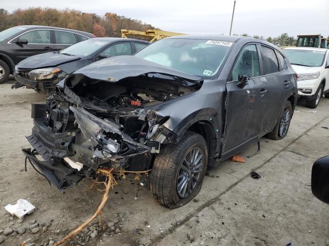 MAZDA CX-5 TOURI 2021 with VIN JM3KFBCM4M0390759 - Photo from auction