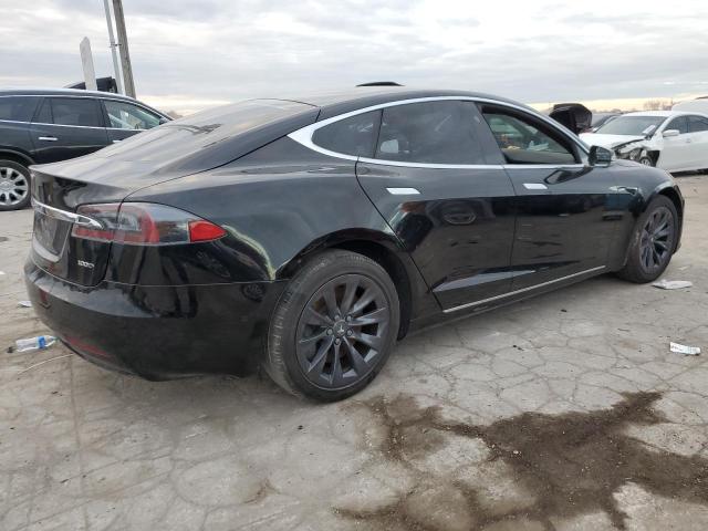 Photo 3 from auction – 2019 TESLA MODEL S with VIN 5YJSA1E24KF308959