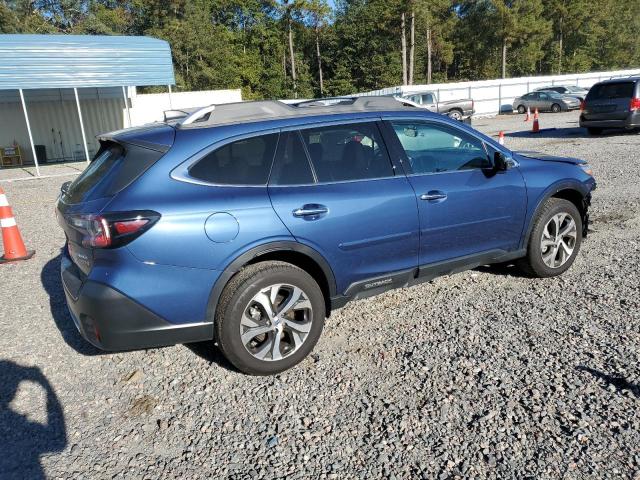 Photo 3 from auction – 2021 SUBARU OUTBACK TO with VIN 4S4BTGPD0M3107616
