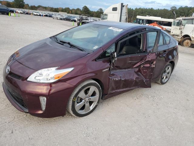 TOYOTA PRIUS 2013 with VIN JTDKN3DU7D5581188 - Photo from auction