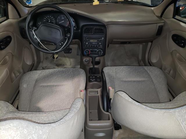 Photo 8 from auction – 2000 SATURN SL1 with VIN 1G8ZH5281YZ125008