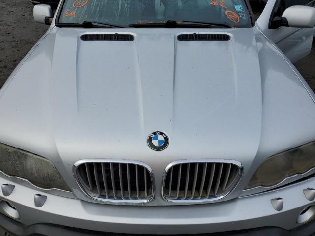 Photo 11 from auction – 2001 BMW X5 4.4I with VIN WBAFB33561MH08489