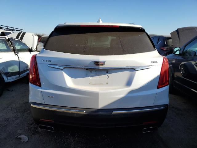 Photo 6 from auction – 2018 CADILLAC XT5 PREMIU with VIN 1GYKNFRS4JZ100997