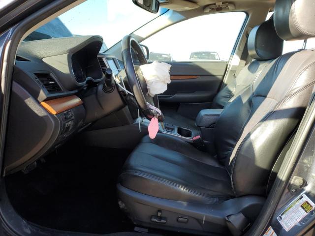 Photo 7 from auction – 2014 SUBARU OUTBACK 2. with VIN 4S4BRBMCXE3280350