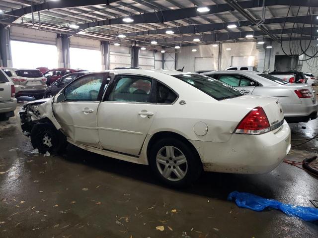Photo 2 from auction – 2009 CHEVROLET IMPALA with VIN 2G1WB57K691222061
